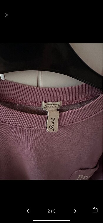 Bershka bershka sweatshirt