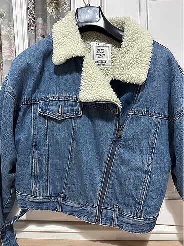 pull and bear kot ceket