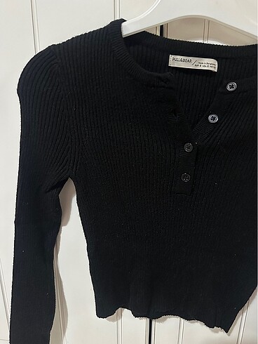 s Beden pull and bear bluz