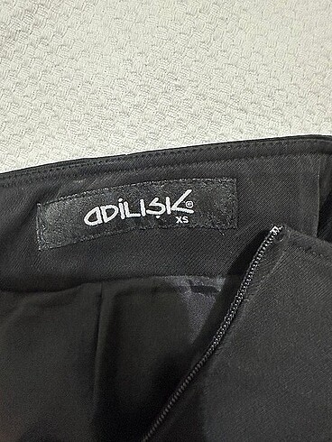xs Beden Adil Işık kalem etek
