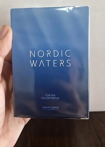 Oriflame Nordıc waters