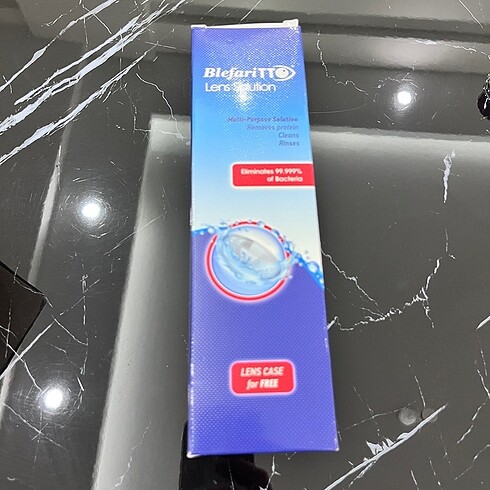 Diğer Lens losyon