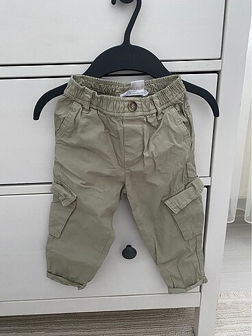 Zara bebek pantolon