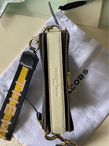 Beden Marc Jacobs Çanta Snapshot