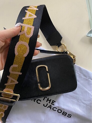 Marc Jacobs Marc Jacobs Çanta Snapshot
