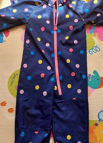 Softshell Tulum _ 3-4 yaş Kız Çocuk _ Tchibo