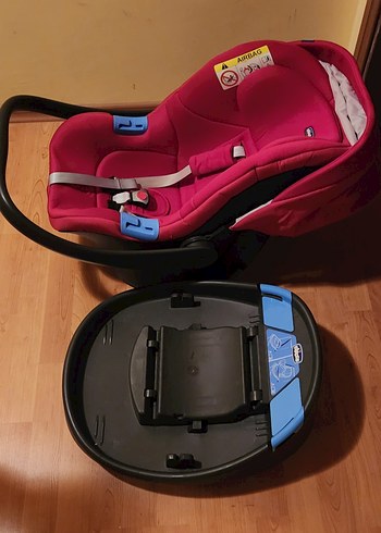 Chicco Travel Set Bebek Arabası + Portbebe + Ana Kucağı - Görsel 13