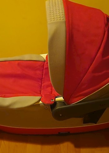 Chicco Travel Set Bebek Arabası + Portbebe + Ana Kucağı - Görsel 8