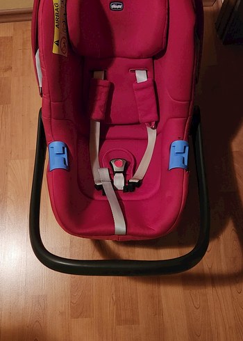 Chicco Travel Set Bebek Arabası + Portbebe + Ana Kucağı - Görsel 12