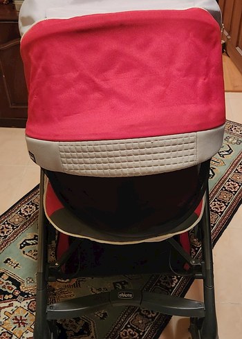 Chicco Travel Set Bebek Arabası + Portbebe + Ana Kucağı - Görsel 7