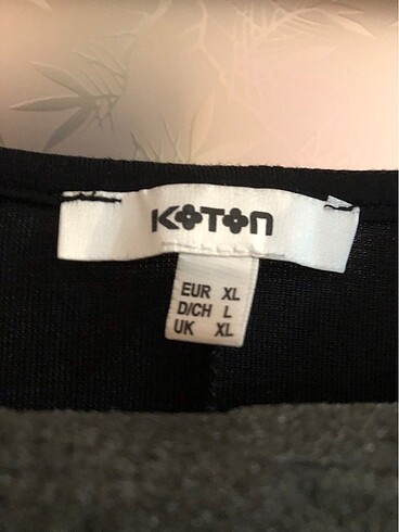 xl Beden Koton elbise