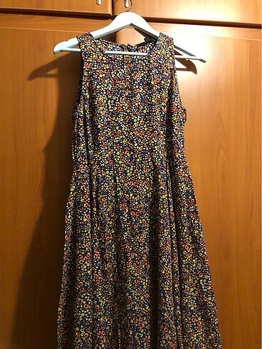 m Beden çeşitli Renk Mavi jeans marka elbise