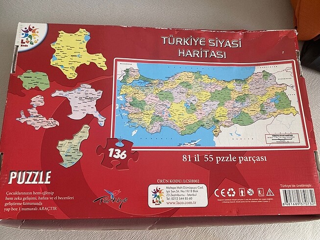 Diğer Yap boz