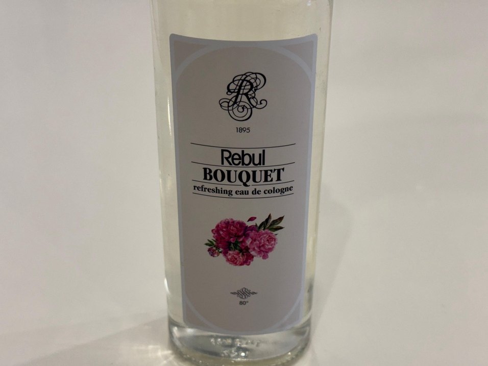 Rebul Bouquet  Kolonya 80° - Görsel 2