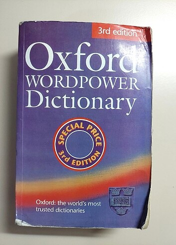 Oxford sözlük 