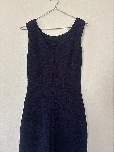 36 Beden Mini elbise