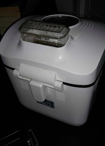 Profilo PBM1000W Ekmek Yapma Makinesi