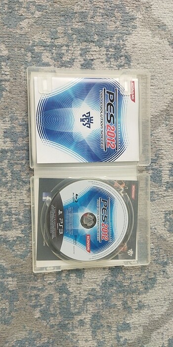 Konami PS3 PES 2012,2014