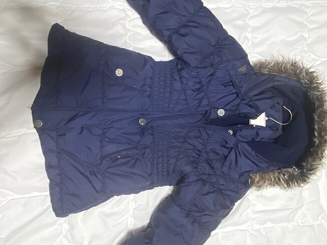 Kız çocuk mont - Görsel 2