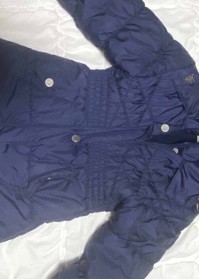 Kız çocuk mont - Görsel 2