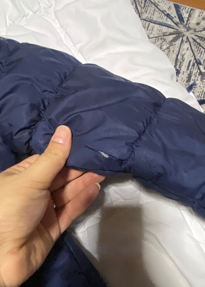 Kız çocuk mont - Görsel 5