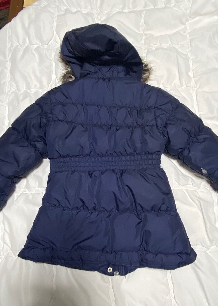 Kız çocuk mont - Görsel 4