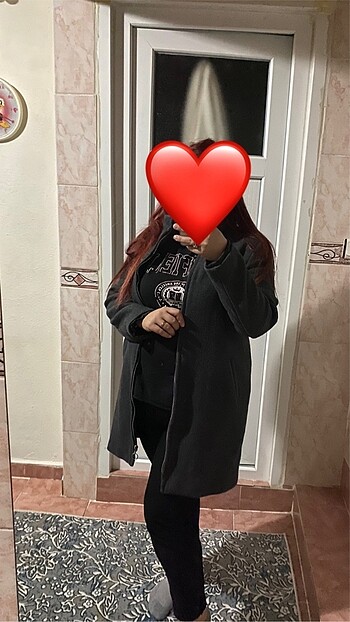 Kaşe kaban - Görsel 2