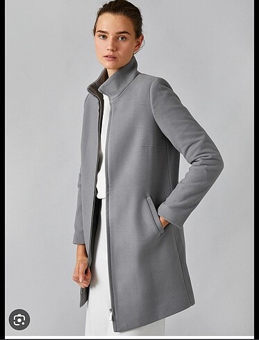 Kaşe kaban - Görsel 6