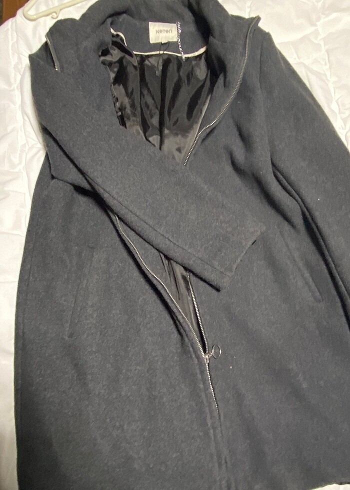 Kaşe kaban - Görsel 4