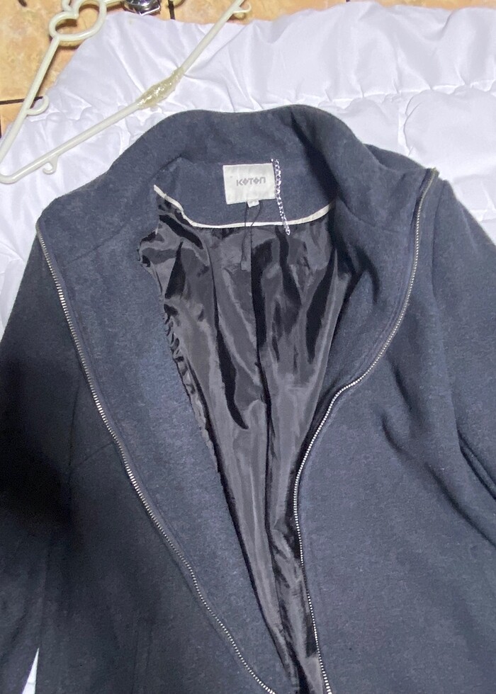 Kaşe kaban - Görsel 5