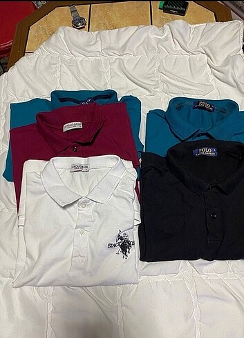 Polo tişört 