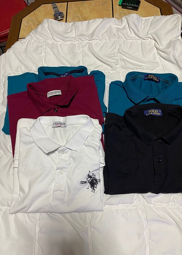 Erkek tişört - Görsel 4