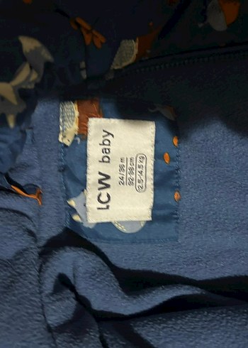 Kahverengi Hayvan Desenli Bebek Tulumu - Görsel 4