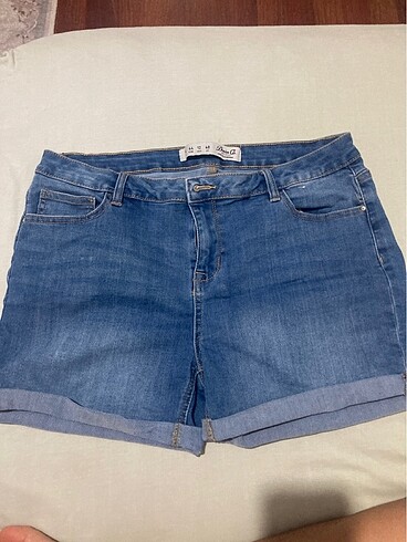Denim&Co kot şort