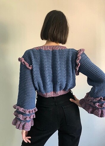 s Beden Handmade hırka