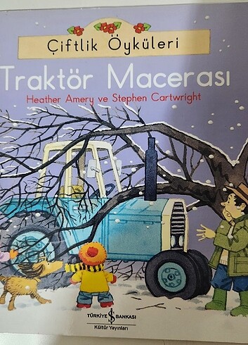 Traktör Macerası 