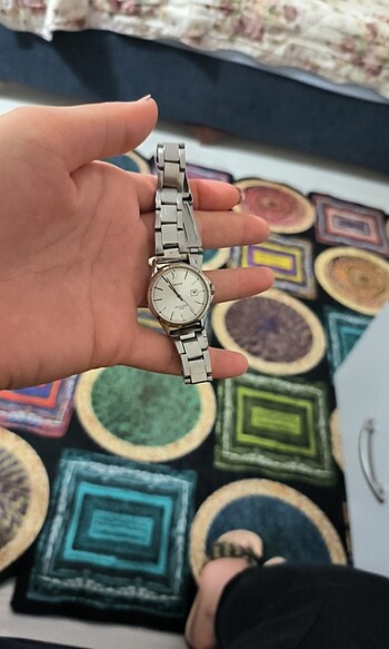 Casio saat