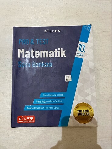 Test kitabı