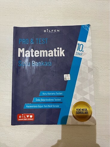  Test kitabı