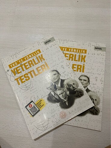 Test kitabı