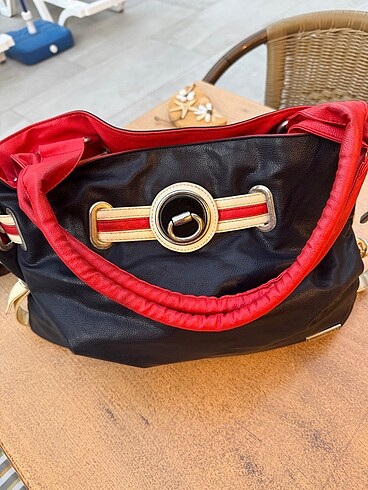 Jimmy Choo Deri çanta