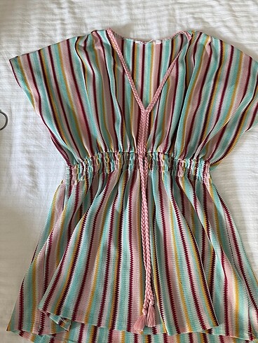 Penti Bikini üzeri pareo