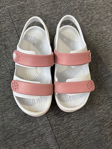 Orijinal crocs sandalet 34 numara