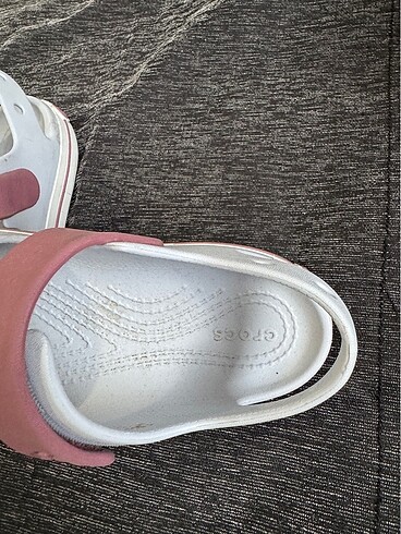34 Beden çeşitli Renk Orijinal crocs sandalet 34 numara
