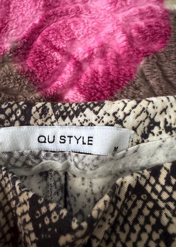 Yılan Desenli Uzun etek - Görsel 2