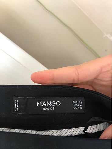 Mango mango mini etek
