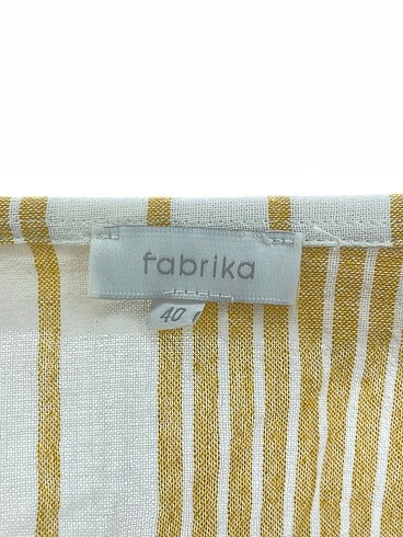 40 Beden çeşitli Renk Fabrika Bluz %70 İndirimli.