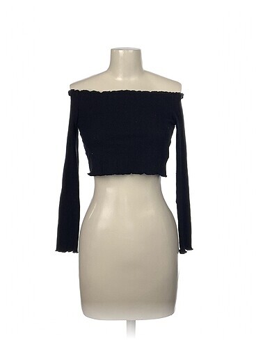 H&M Bluz %70 İndirimli.