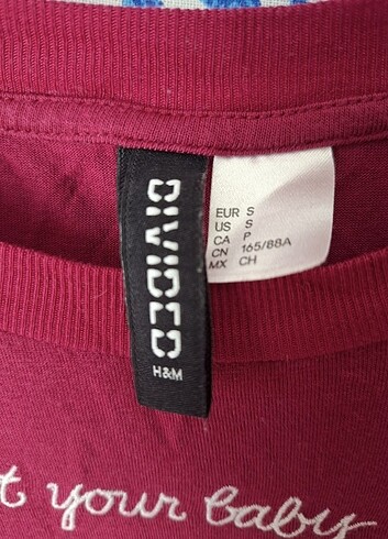 H&M Tişört
