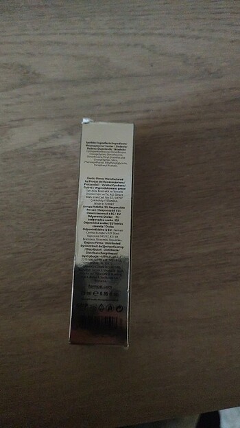 Oriflame Oriflame makyajı bazı